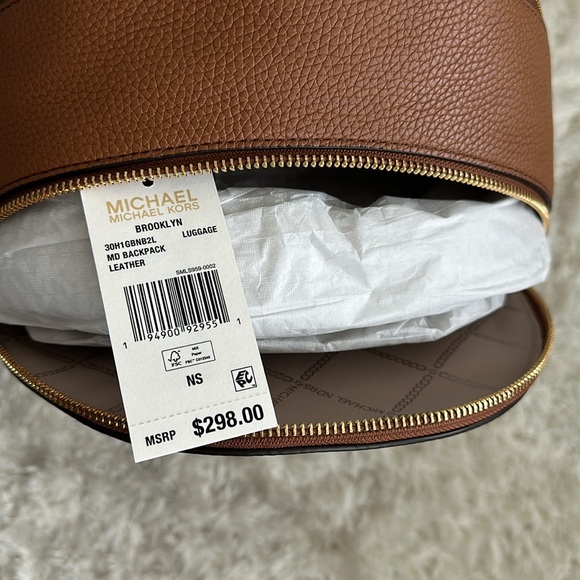 Michael Kors Backpack - Picture 6 of 12